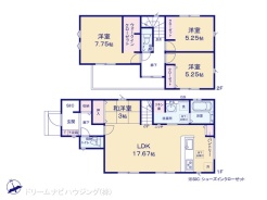 図面と異なる場合は現況を優先