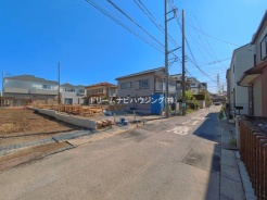 市川市原木３丁目