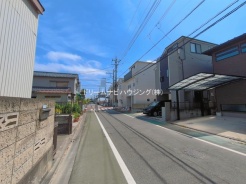 江戸川区鹿骨３丁目