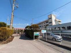 市川市二俣１丁目