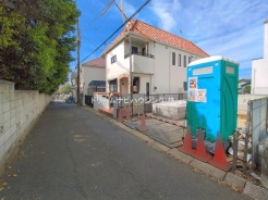 市川市曽谷２丁目