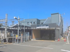 市川市若宮３丁目