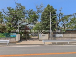 市川市若宮３丁目