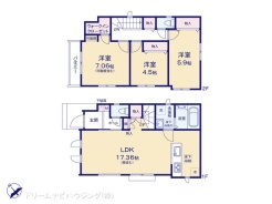 図面と異なる場合は現況を優先