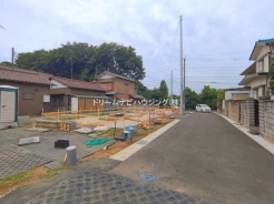 市川市国分３丁目