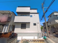 市川市稲荷木２丁目
