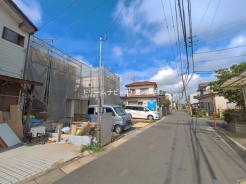 市川市曽谷２丁目