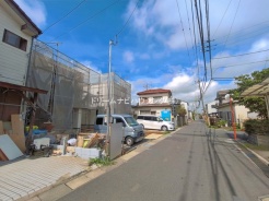 市川市曽谷２丁目