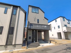 市川市塩焼3丁目