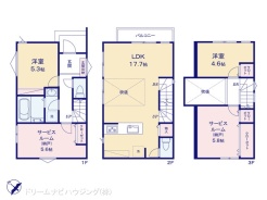 図面と異なる場合は現況を優先