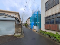 市川市北方2丁目
