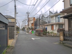 市川市北方2丁目