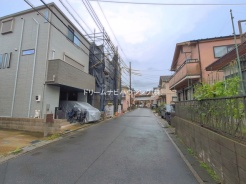 市川市妙典1丁目