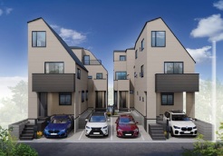 市川市新井2丁目