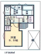 市川市南八幡1丁目