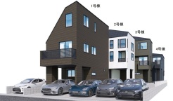 市川市原木3丁目