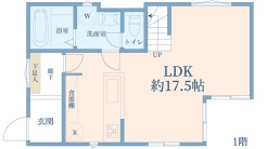 市川市原木3丁目