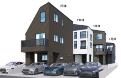 市川市原木3丁目