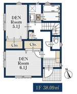 市川市新井1丁目