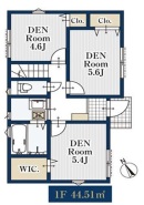 市川市新井1丁目