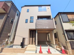 市川市鬼高2丁目