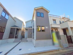 市川市原木4丁目