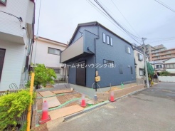 市川市大洲3丁目