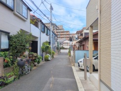 市川市大洲3丁目