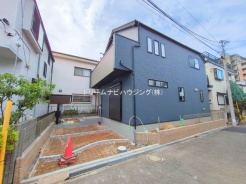 市川市大洲3丁目