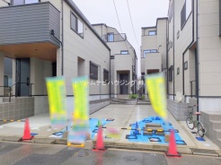 市川市新井2丁目