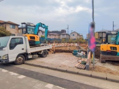 市川市東菅野5丁目