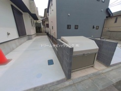 市川市菅野2丁目