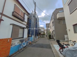 市川市市川南4丁目