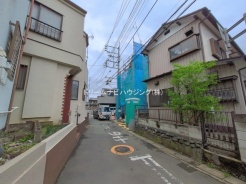 市川市香取1丁目