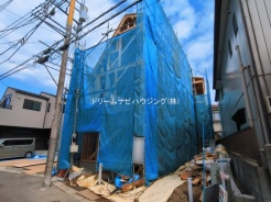 市川市香取1丁目