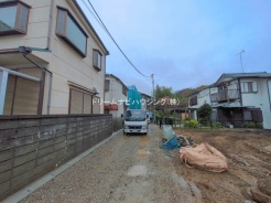 市川市北方3丁目