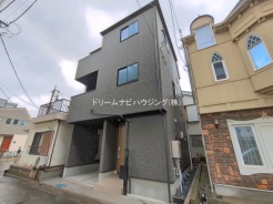 江戸川区東葛西4丁目