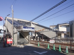 市川市宮久保1丁目