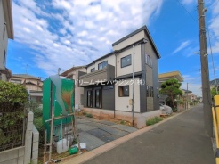 市川市若宮3丁目