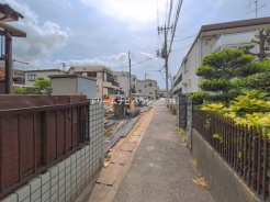 市川市伊勢宿