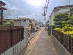 市川市伊勢宿