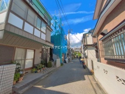 市川市田尻4丁目