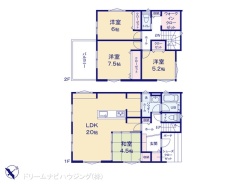 図面と異なる場合は現況を優先