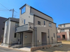市川市塩焼3丁目