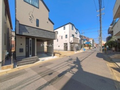市川市塩焼3丁目