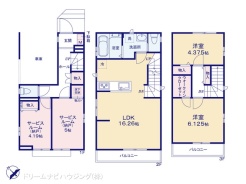 図面と異なる場合は現況を優先