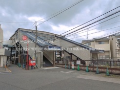 市川市宮久保1丁目