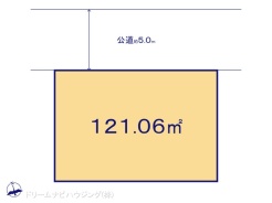 図面と異なる場合は現況を優先