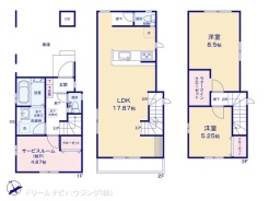 図面と異なる場合は現況を優先