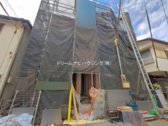 市川市南八幡1丁目